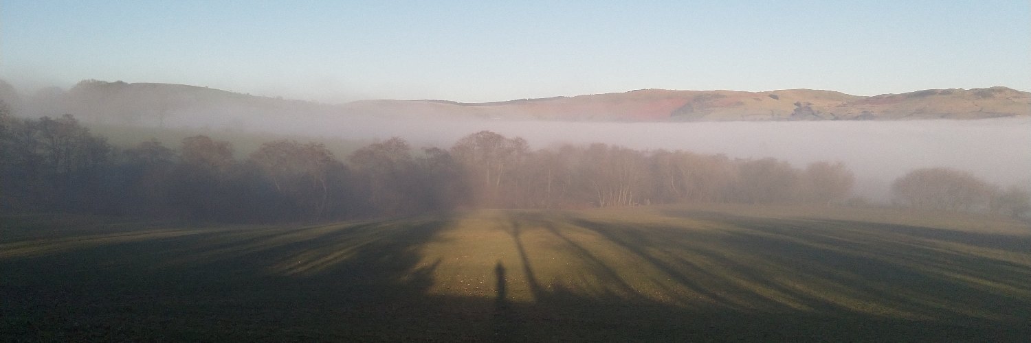 Walking With Goats banner