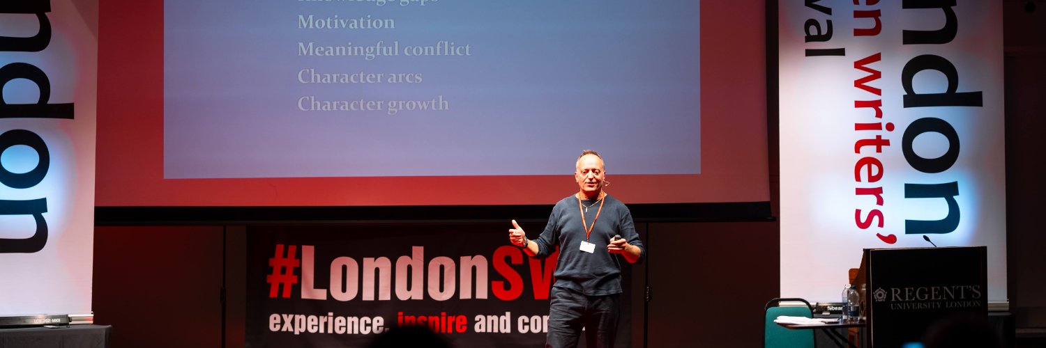 David Baboulene - Story Consultant banner