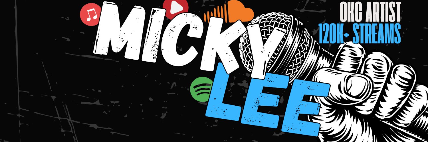 MickyLee banner