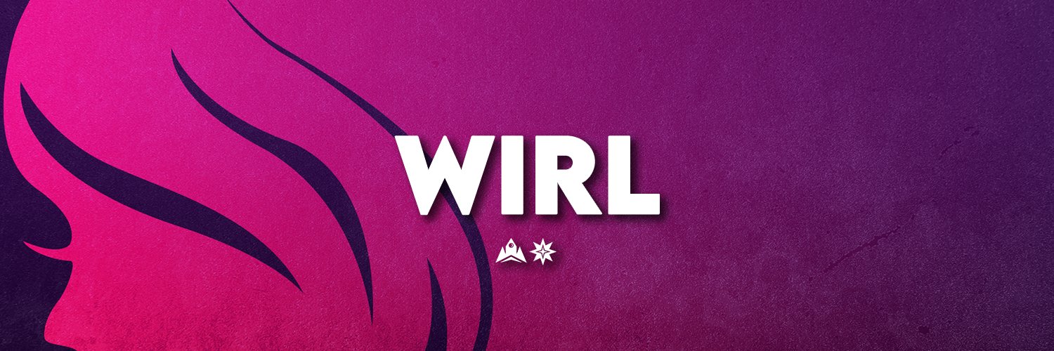 WomenInRL's profile banner image
