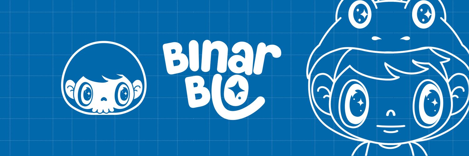 binarblo's profile banner image