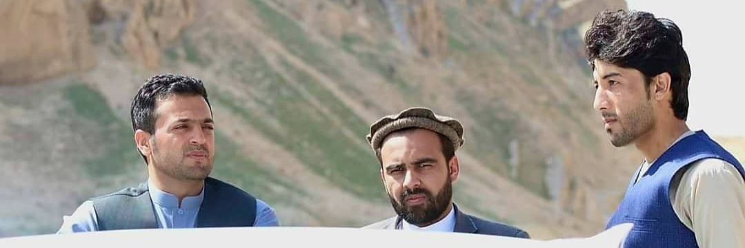 Safiullah Hamidzai banner