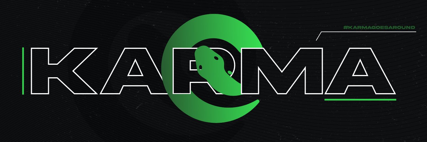 KARMA banner