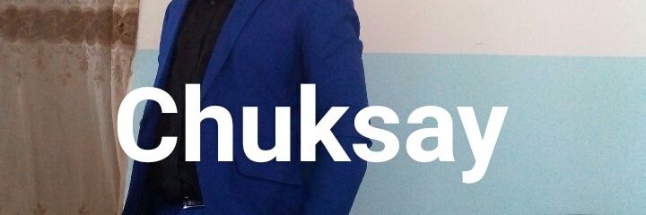 chuksay's profile banner image