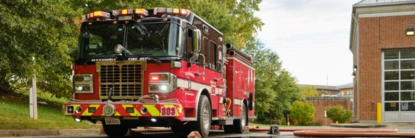 AlexandriaVAFD Profile Banner
