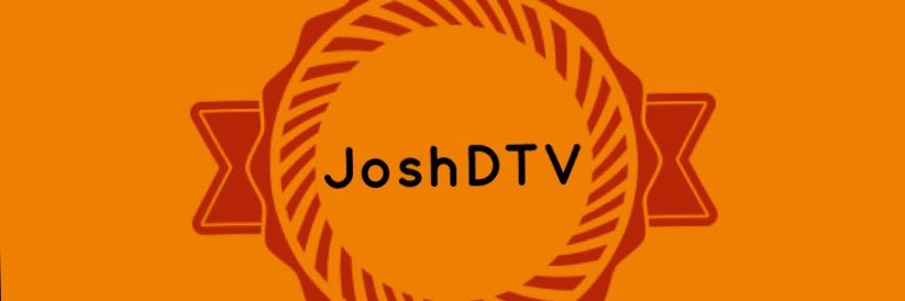 JoshDTV27's profile banner image