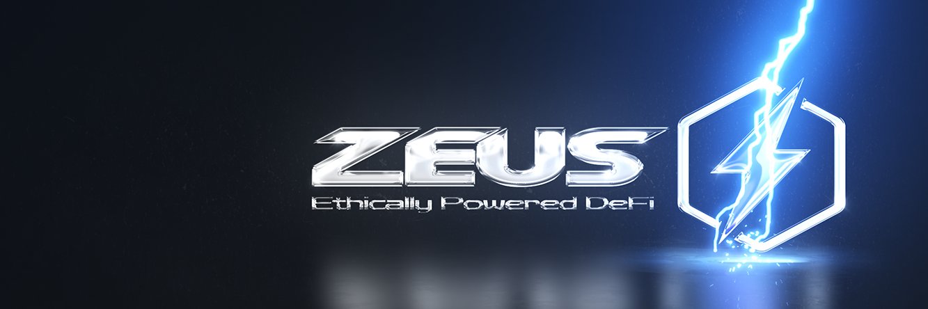 Zeus Finance ⚡️ banner