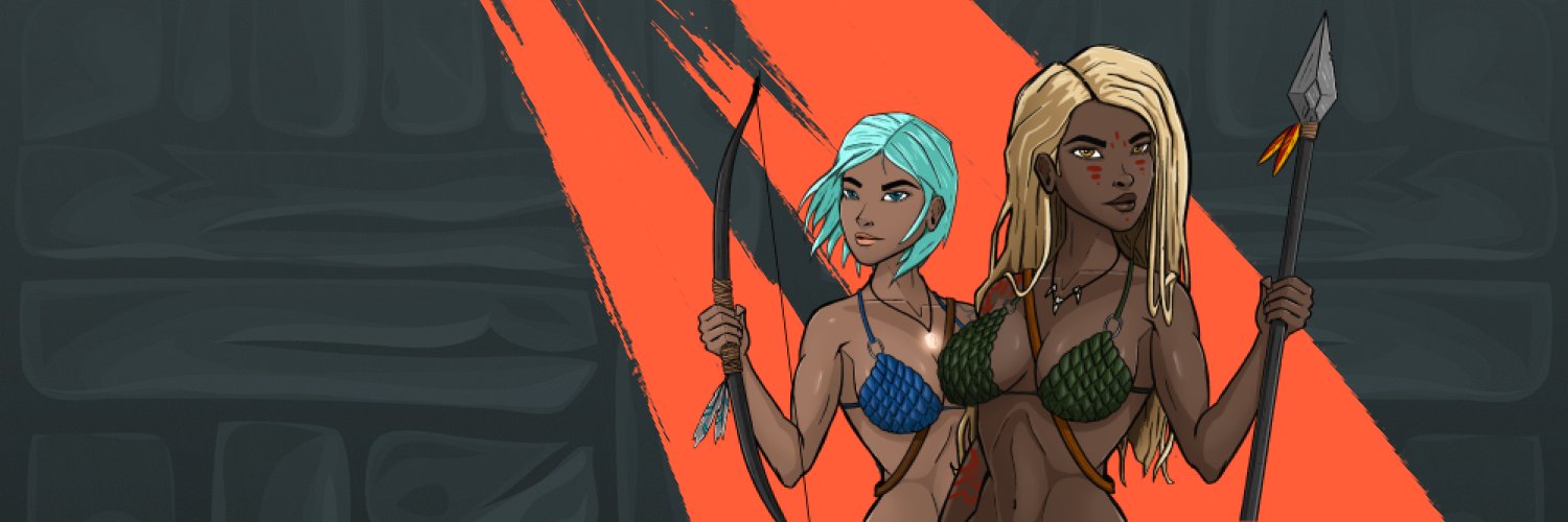 Huntress World banner