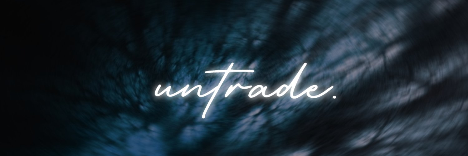 untrade banner