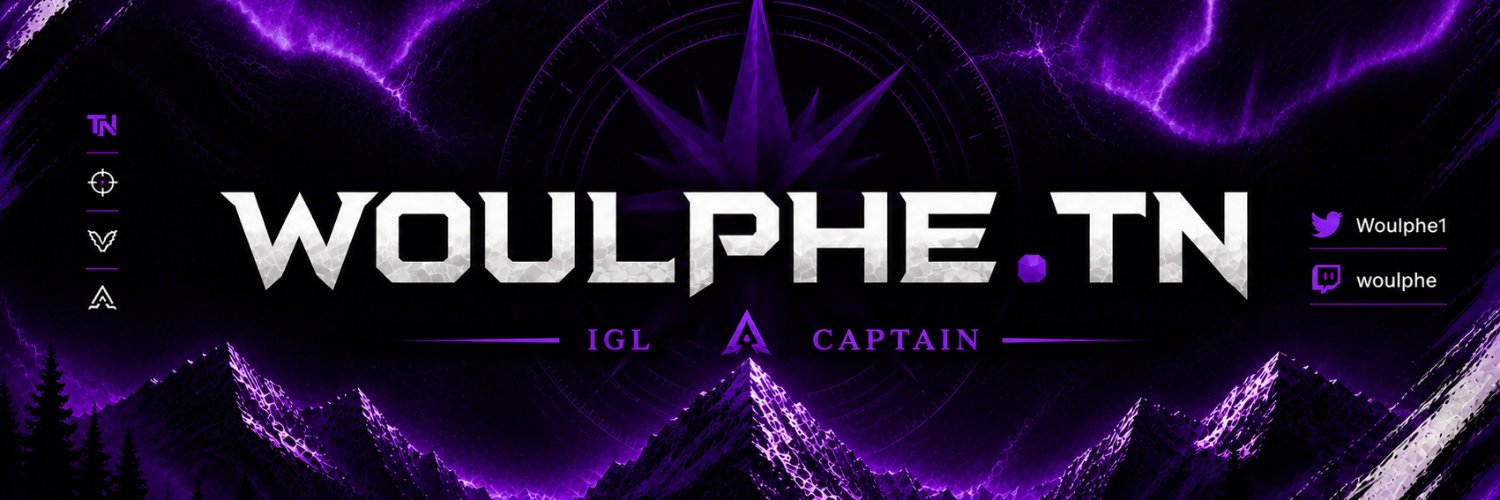 Woulphe banner