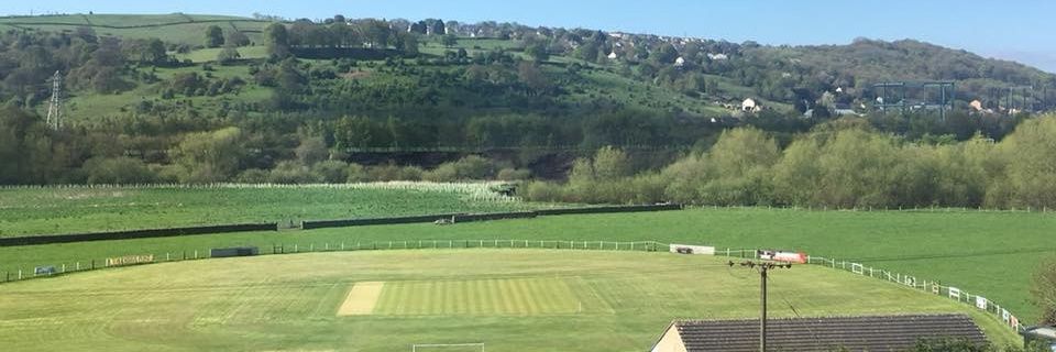 Airedale Cricket Club banner