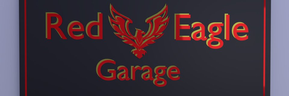 RedEagleGarage's profile banner image