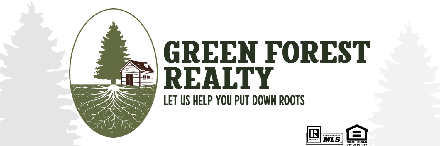 Green Forest banner