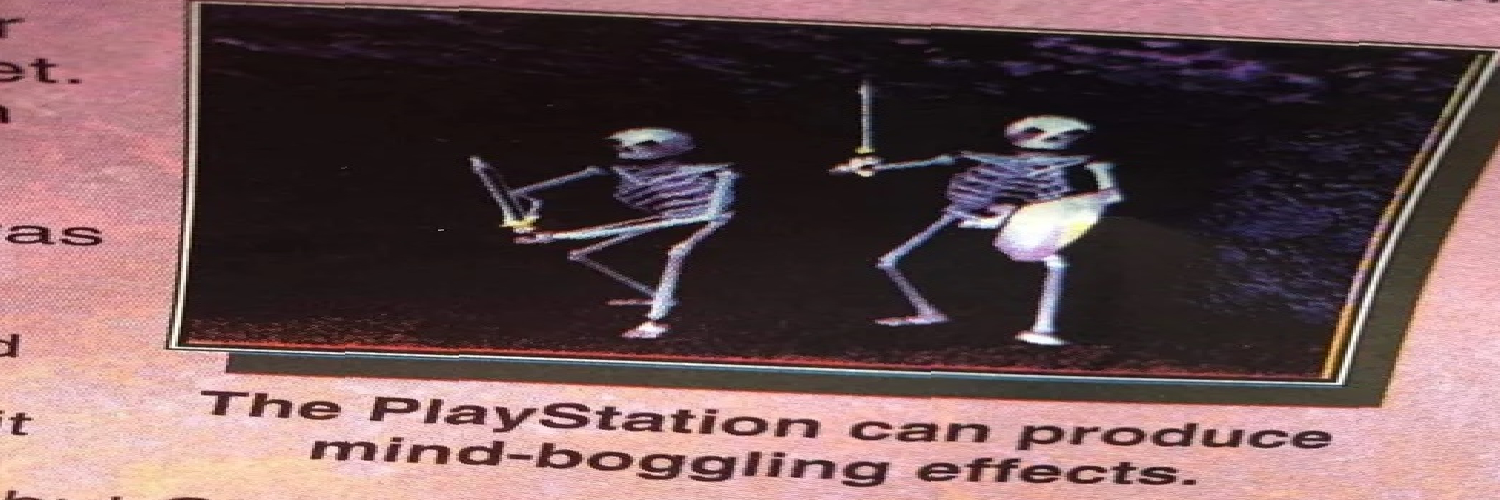 A Low Poly Skeleton 🔞 banner