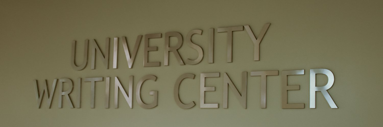 UABWritingCntr's profile banner image