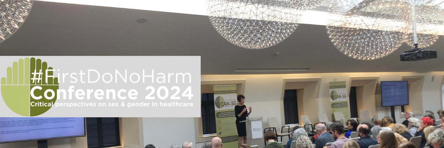 Clinical Advisory Network on Sex and Gender's banner