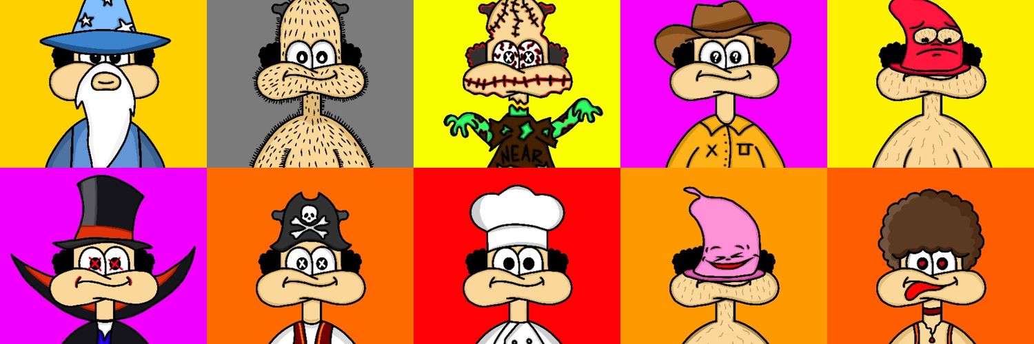 MetaDWARF's profile banner image