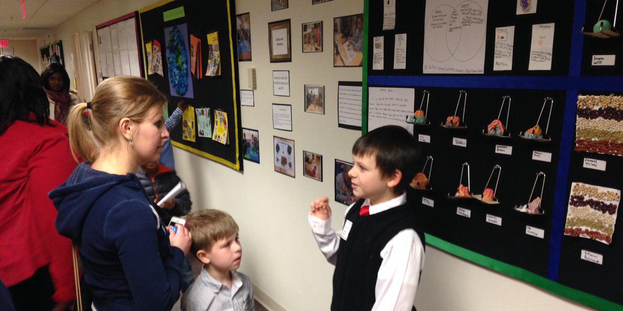 CREC Museum Academy banner