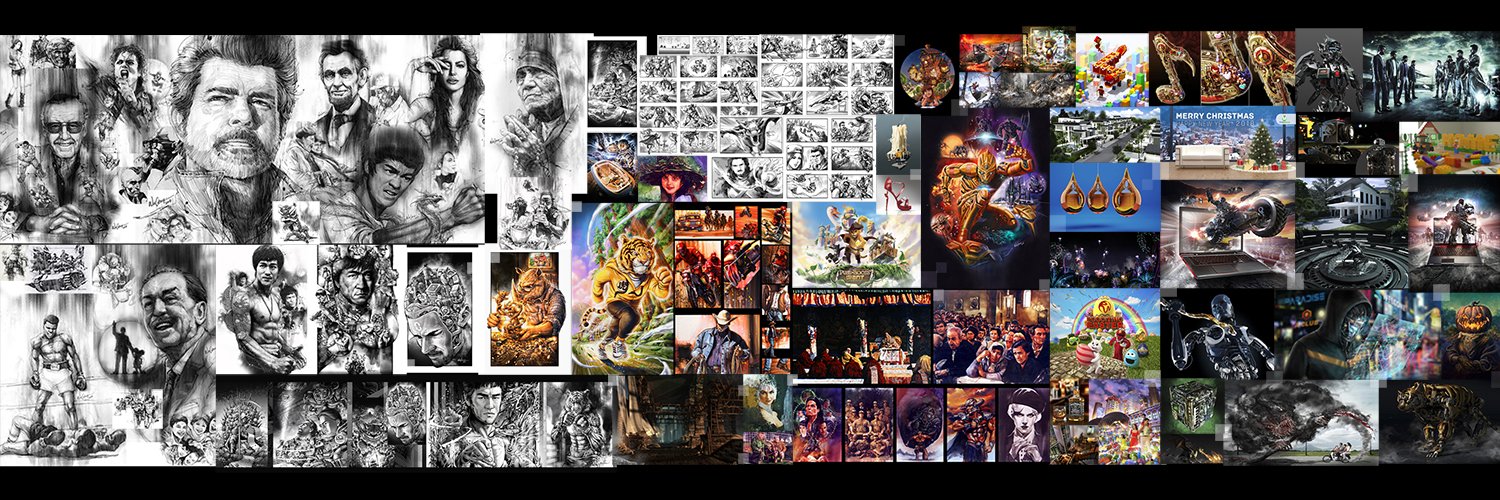 weechongart's profile banner image