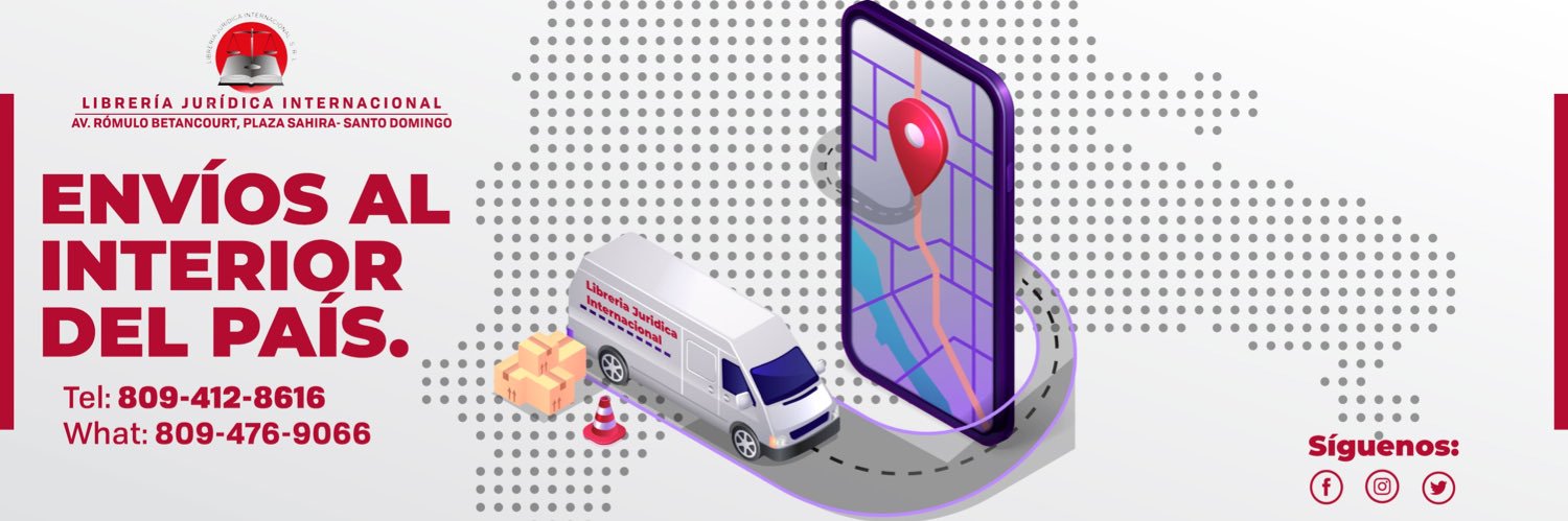 Librería Jurídica Internacional banner