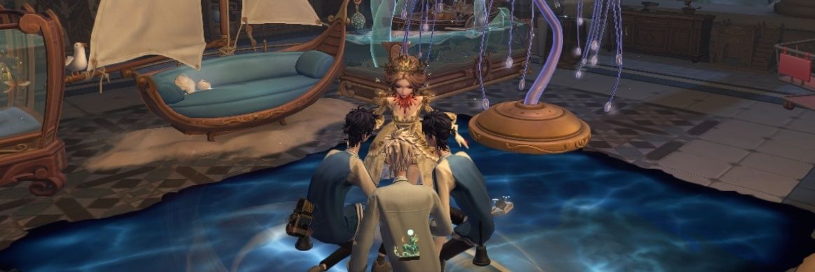 Yangus1540's profile banner image