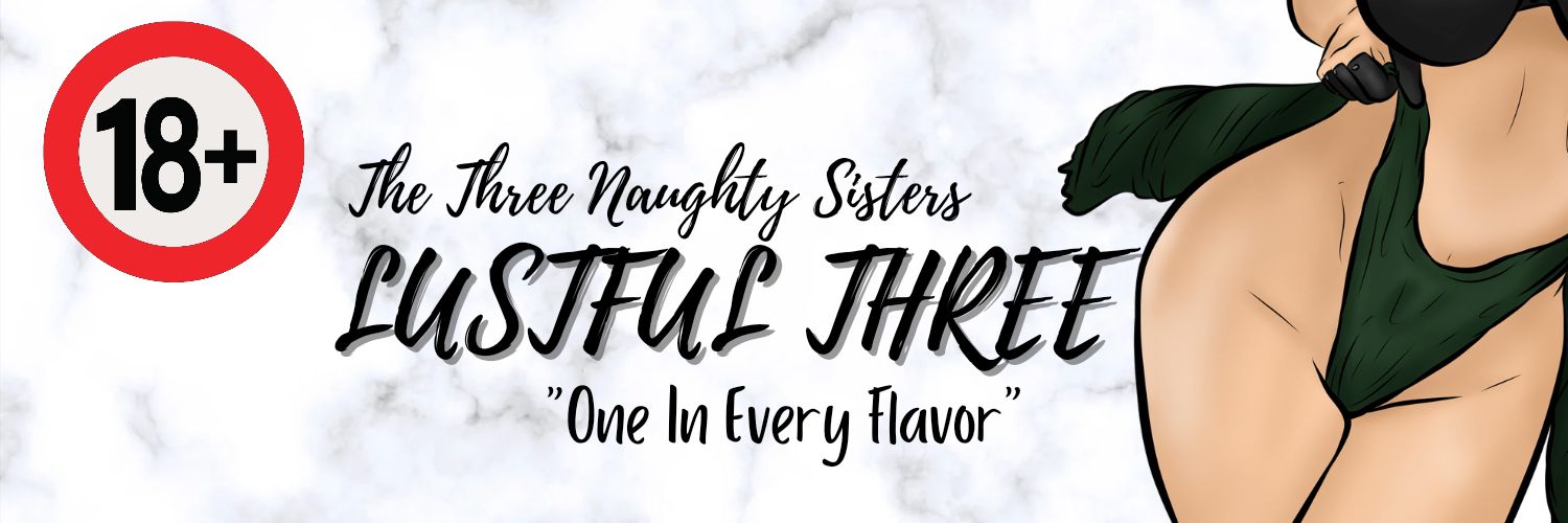 LustfulThree's profile banner image