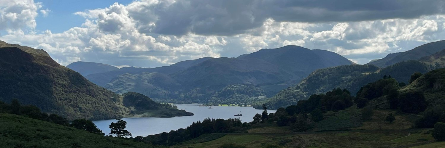 Fell Dweller 🌲 🏔️🐑🌧️ banner