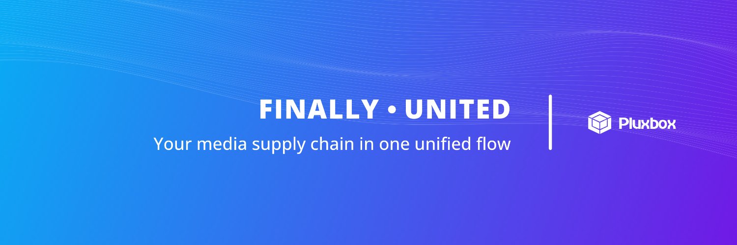 Pluxbox banner