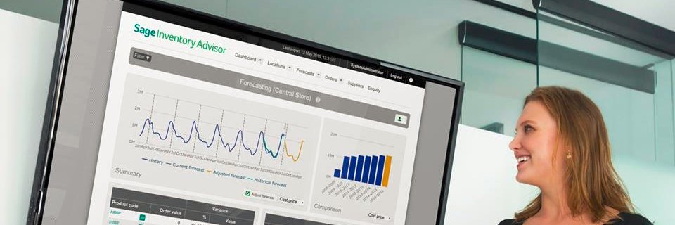 Inventory Advisor banner