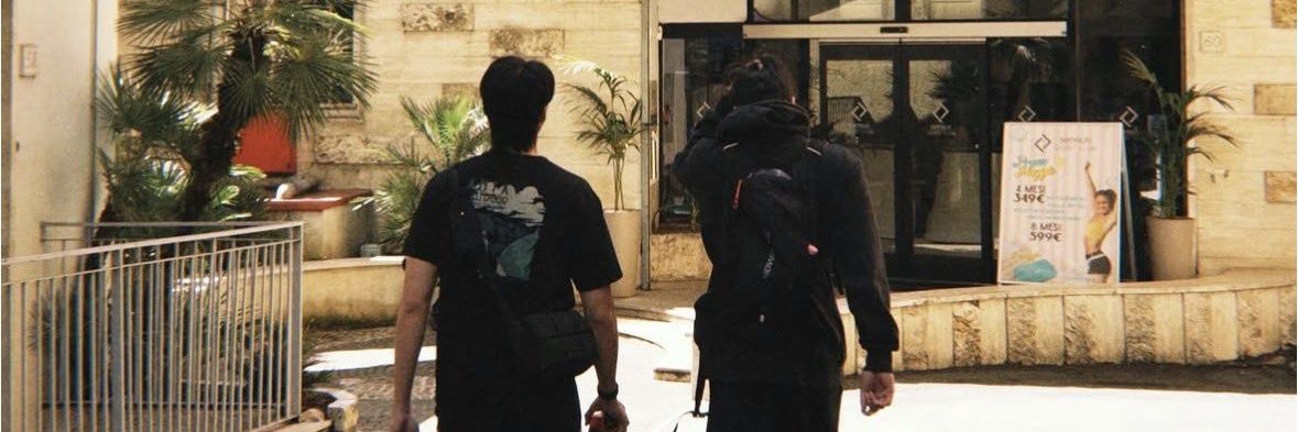 markiecob's profile banner image