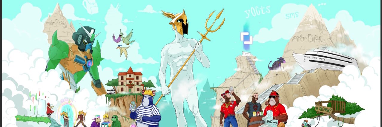 barrelDAO (🫡 , 🍻) banner