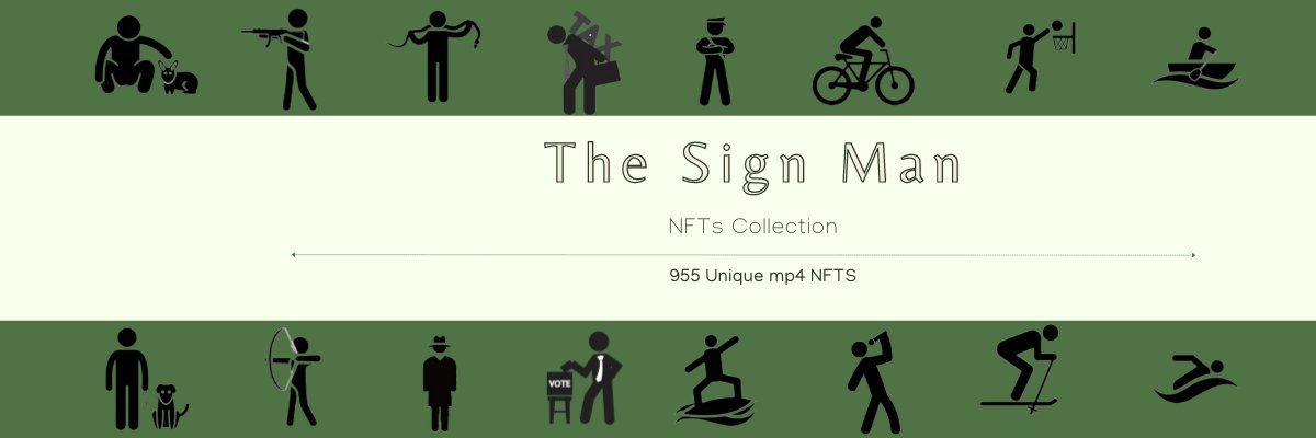sign_collection's profile banner image