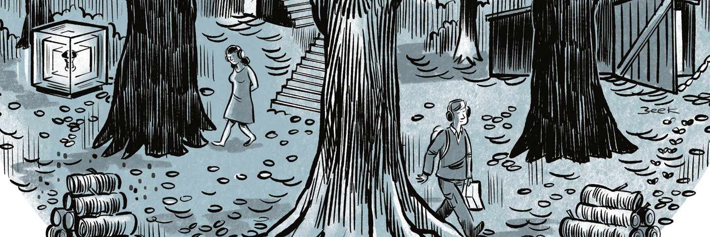 Gerco van Beek banner