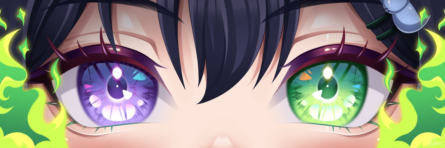 💚👻💜 Aprillynne 💜👻💚 banner