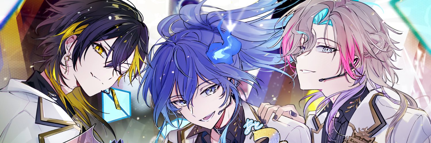 水無世燐央🕯UPROAR!!'s banner