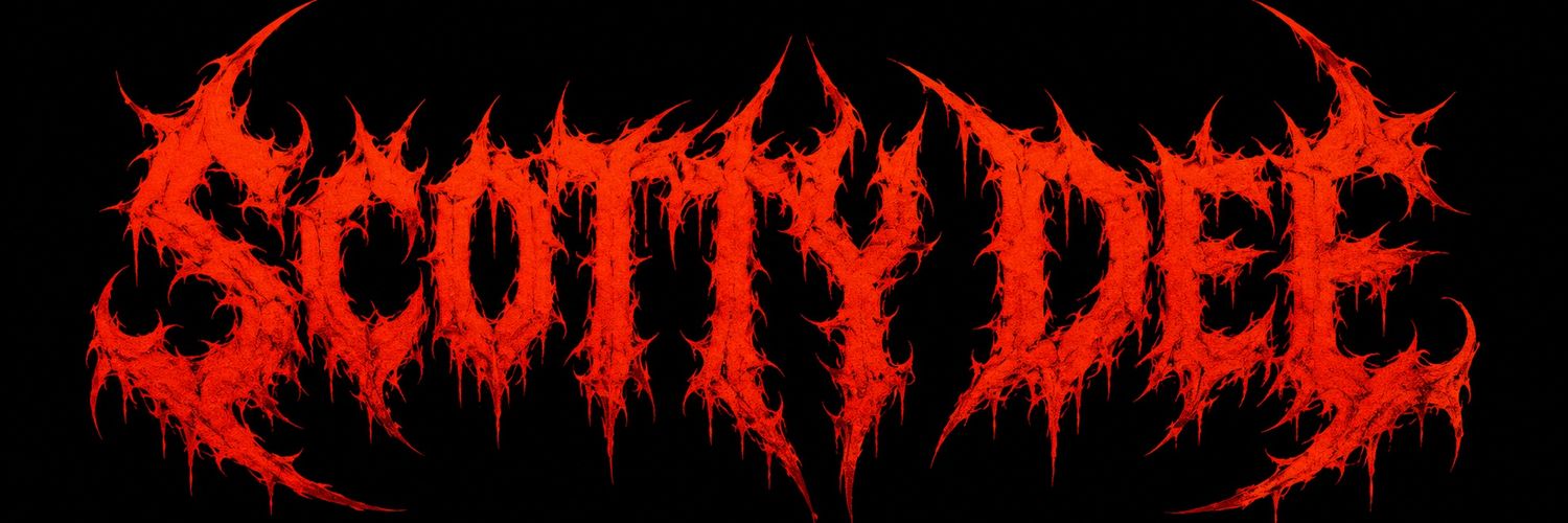 ScottyDeex's profile banner image