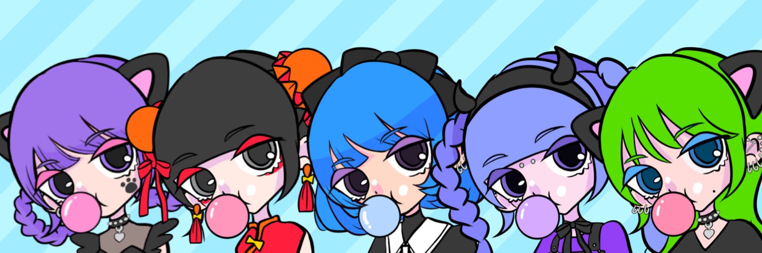 ぺちゃんこ🎈Pechanco.nft banner