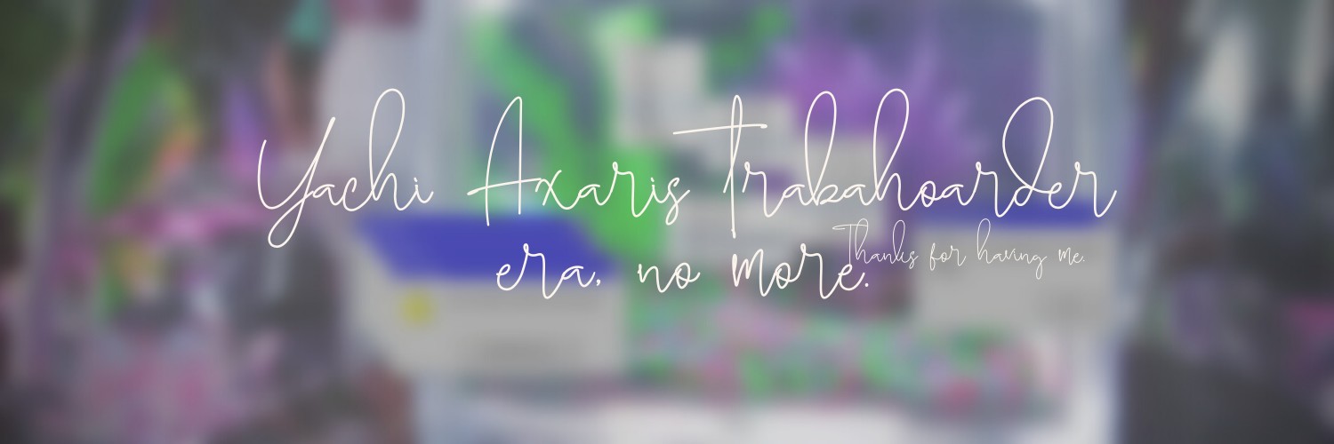 Axaris — CLOSED! banner