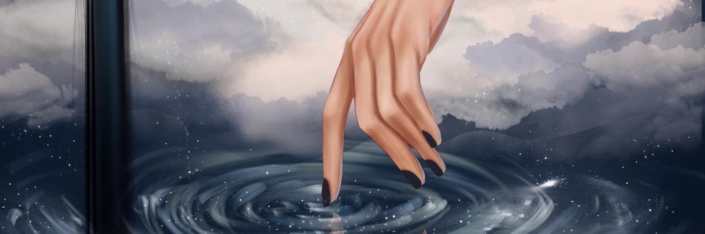 Evelyn 🕊 banner