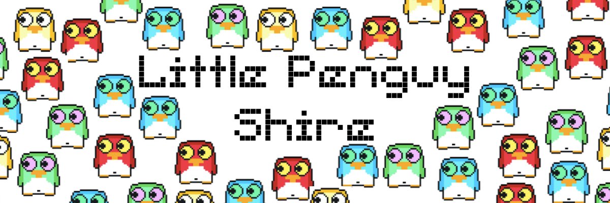 Little Penguy Shire banner