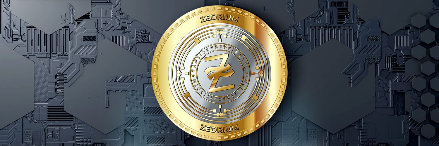 Zedrium banner