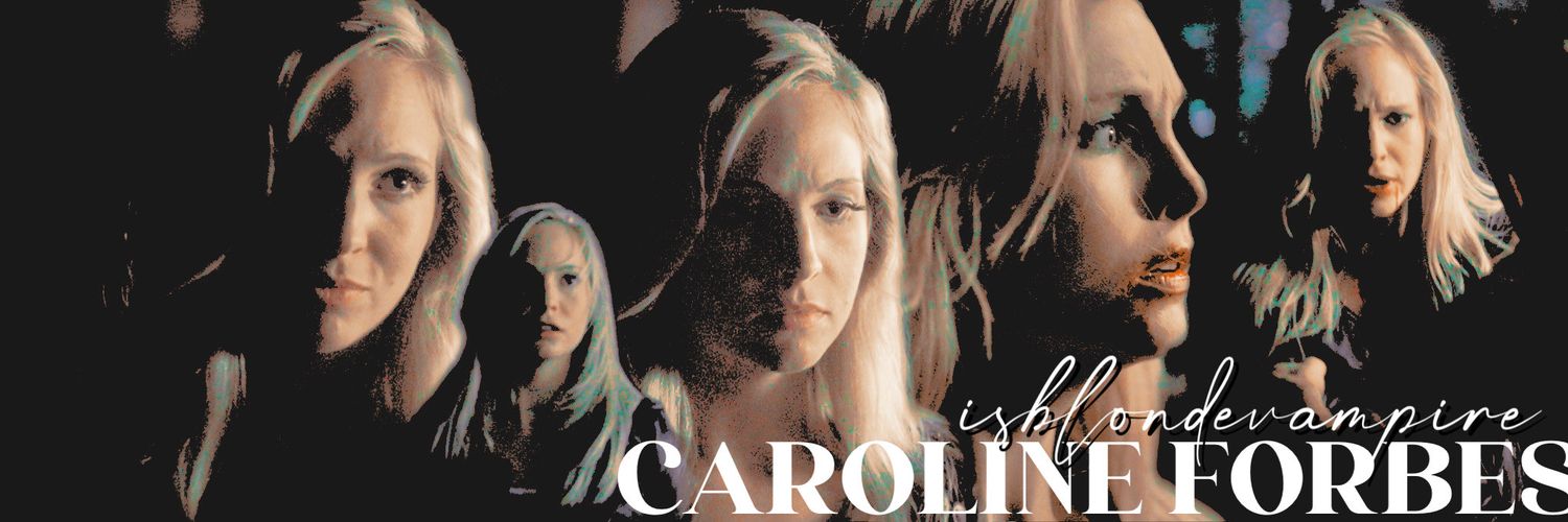 Caroline banner