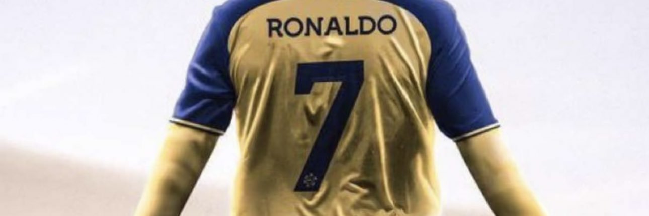 M banner