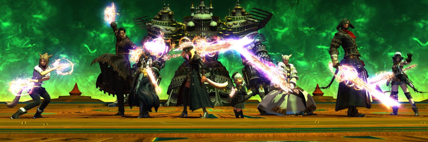 CocoChii__FF14's profile banner image