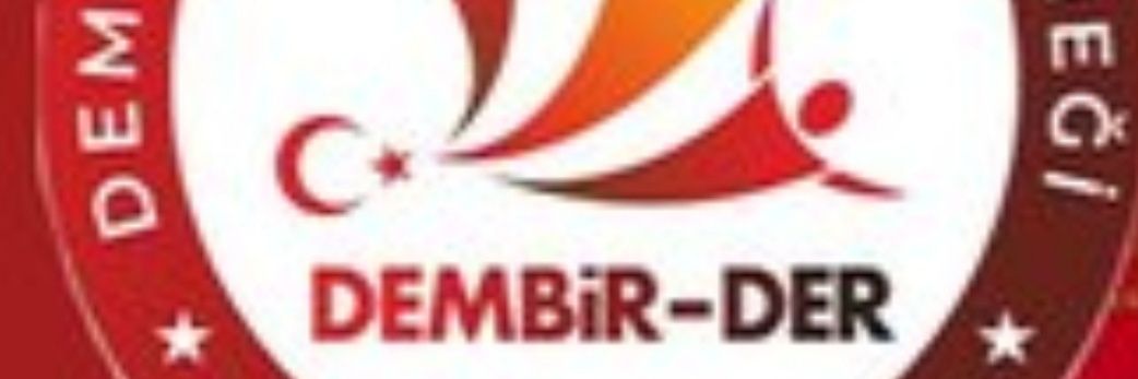 DEMBİR-DER banner