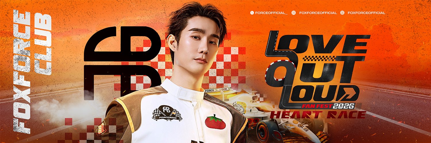 FOXFORCECLUB OFFICIAL FANCLUB🦊 banner