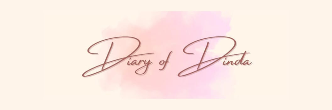 diaryofdindaofc's profile banner image