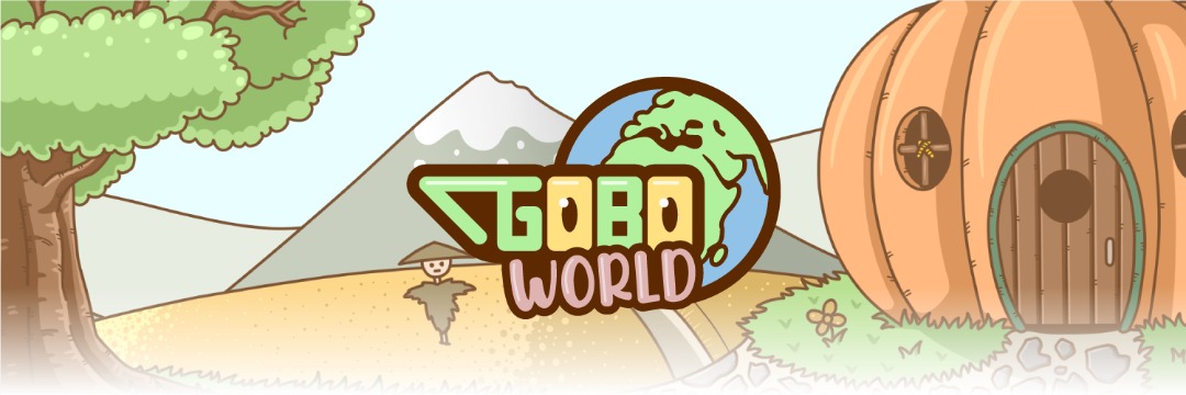 GoboWorld | MINT PRICE: 1.9 SOL banner
