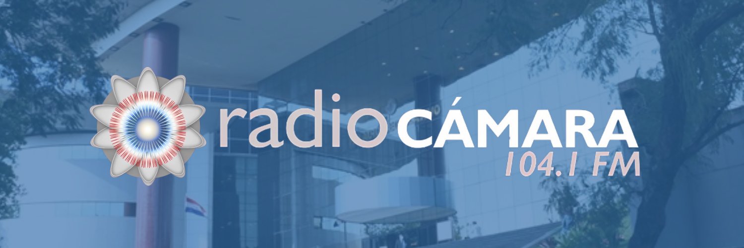 Radio Cámara Py banner