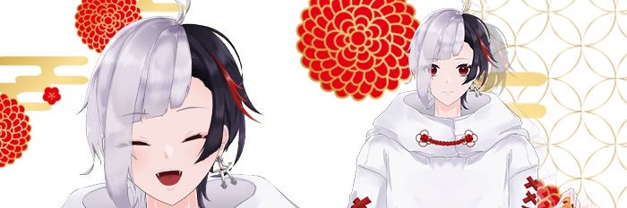 神威蒼乱🔪🔪赤ちゃんJG banner
